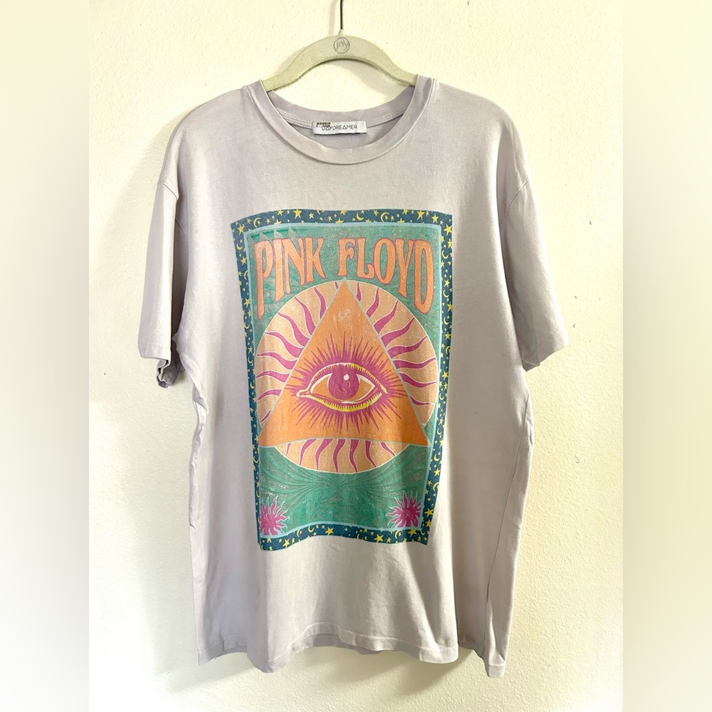 Daydreamer Pink Floyd Tee
